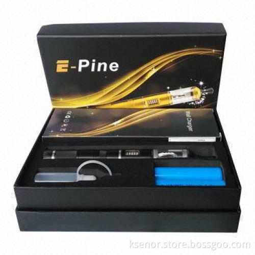 E-pine Electronic Cigarette Starter Kit, Sized 170 x 22mm